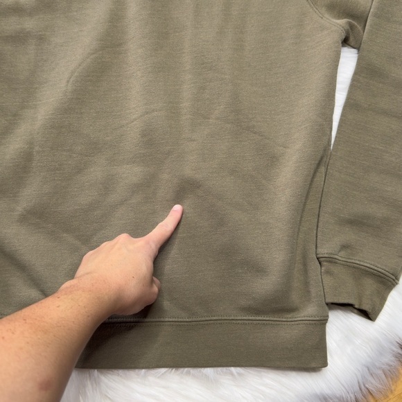 Carhartt Y2K Full Zip Hooded Sweatshirt - Picture 5 of 6